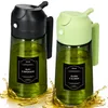 Set aus Glasflaschen für Olivenöl und Speiseöl, Produktbild-Vorschau 1