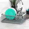 Abtropfgestell grau 42,5x32x14,5 cm Produktbild-Vorschau 10