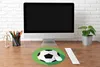 MuchoWow® Mauspad Mousepad Eine Illustration eines Fußballs Produktbild-Vorschau 4