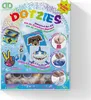 DOTZIES® Original Diamond Painting Kreativset Blau 6 teilig Produktbild-Vorschau 1