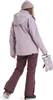 Roxy Alpineridge pantaloni Viola M Donna Viola M Anteprima dell’immagine prodotto 4