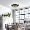 Stropní ventilátor HOMCOM s LED osvětlením, dálkovým Náhled obrázku produktu 2