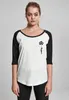 Merchcode Female Shirt Ladies Brandalised - Banksy´s Produktbild-Vorschau 7