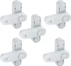 BASI - Fenster- und Fenstertürensicherung - SET - 5x FS 500 Produktbild-Vorschau 1
