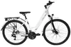 Trekkingrad Davi Adventuro, 28", 160–185 cm, Weiß Produktbild-Vorschau 2