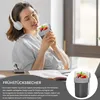 MüSlibecher to Go, Joghurtbecher to Go 450ml + 250ml, Produktbild-Vorschau 5