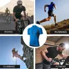 Herren Atmungsaktiv Radfahren Radtrikot Fahrradtrikot MTB Produktbild-Vorschau 7