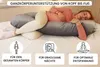 Amilian Seitenschläferkissen - Lagerungskissen, Produktbild-Vorschau 5