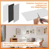 UISEBRT 4x akustické panely 120x60cm samolepicí, zvukově Náhled obrázku produktu 7