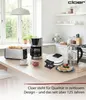 Cloer Wafelmachine 181. Vermogen: 930 Watt. Bakplaat: Diep, Productafbeelding-voorbeeld 7