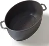 STONELINE® cocotte ovale 39x26 cm | avec couvercle Voir les images du produit 8