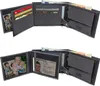 ROYALZ "Detroit" Geldbörse Herren Leder RFID-Schutz Produktbild-Vorschau 5