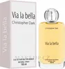 Christopher Dark Woman Via La Bella, Eau de Parfum, 100 ml Vista previa de la imagen del producto 2