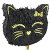 Gioco della pignatta del gatto nero Anteprima dell’immagine prodotto 1