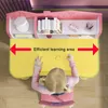 Kinderzimmer Schreibtisch Schreibtisch nach Hause Tisch Produktbild-Vorschau 2