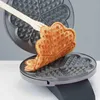 Cloer 1629 Waffeleisen 5 Waffel(n) 930 W Schwarz, Produktbild-Vorschau 10