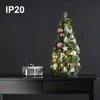 Star Trading LED-Tannenkegel "Noel", ca. 34 x 65 cm Produktbild-Vorschau 8