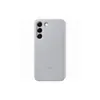 Etui Samsung Smart LED View Cover do Galaxy S22, Jasnoszary Podgląd zdjęcia produktu 2