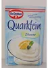 Dr. Oetker Quarkfrein citron Náhled obrázku produktu 1