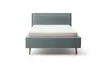 Doppelbett Estee 160x200cm mit Stauraum - Eisblau/Eiche Produktbild-Vorschau 17