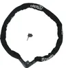Dresco 5250202, Kettenschloss, Schwarz, Stahl, Schlüssel, Produktbild-Vorschau 2
