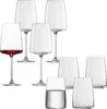 SCHOTT ZWIESEL 123317, Sada sklenic na víno, Sklo, Náhled obrázku produktu 2