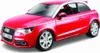 Bburago 18-22127 - Modellauto -  Audi A1 (schwarz, Maßstab Produktbild-Vorschau 1