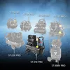 STAHLWERK Kompressor mit 30 L Tank (ST-310 Pro) – ölfrei & Produktbild-Vorschau 2