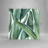 Bilder auf glas - Einteilig - Exotisch Blätter Grün - Produktbild-Vorschau 3