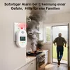 Wandsteck-Alarmgerät 4-in-1 – Produktbild-Vorschau 6