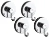 Handtuchhaken, Vacuum-Loc, 4er Set, WENKO Produktbild-Vorschau 2