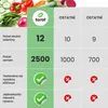 Toraf semena zeleniny XXL set 2500 semen 12 druhů rajče Náhled obrázku produktu 3