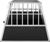 CADOCA® Hundetransportbox Aluminium Hundebox Kofferraum Produktbild-Vorschau 10