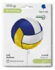 Fóliové balóniky Volleyball - 46 cm Náhľad obrázku produktu 2