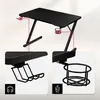 Huzaro Gaming Desk Hero 1.8 Nero Anteprima dell’immagine prodotto 10