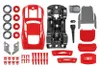 Revell Blesk McQueen – auto z filmu Disney Cars se světly a Náhled obrázku produktu 13