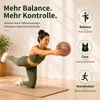 Palla Pilates FunLife da 25 cm con pompa, piccola palla Anteprima dell’immagine prodotto 2