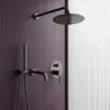 Set Vasca-Doccia Rea Lungo Titanium Anteprima dell’immagine prodotto 2