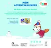 Mein Adventskalender Bobo Siebenschläfer: 24 Produktbild-Vorschau 2