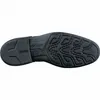 Geox U Dublin Herren Leder Halbschuhe black, belüftetes Produktbild-Vorschau 3