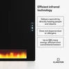 KlarsteinZenHeat Graphene panel ścienny na podczerwień 1110 Podgląd zdjęcia produktu 5