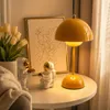 Kabellos Nachttischlampen,LED Tischlampe,Touch Dimmbare Produktbild-Vorschau 4