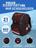 McNeill Ranzen-Set 10-tlg. mit Sporttasche & Schultüte / Produktbild-Vorschau 4