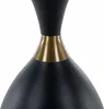 Kondela Stolik kawowy Odis New - biały marmur / czarny Podgląd zdjęcia produktu 6