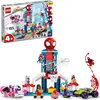 LEGO Marvel 10784 Relaks w kryjówce Spider-Mana Podgląd zdjęcia produktu 5