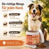 Fellkraft™ Turkey Tail Hunde Probiotika Vitalpilz Immun Produktbild-Vorschau 3