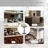 A collage of four scenes showing different applications of bar stools, including a patio, kitchen, cafe, and living room. Voir les images du produit