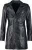 JCC Ledermantel 31020128 Damen black 38 Produktbild-Vorschau 1