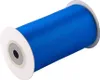 Satinband 100mm x 10m Rolle Blau Produktbild-Vorschau 1
