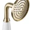 PaulGurkes Bronze Retro Duschset Aufputz Duscharmatur Antik Produktbild-Vorschau 8